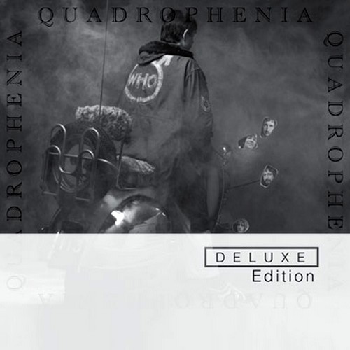Audio Cd Who (The) - Quadrophenia (Deluxe Edition) (2 Cd) NUOVO SIGILLATO, EDIZIONE DEL 04/11/2011 SUBITO DISPONIBILE