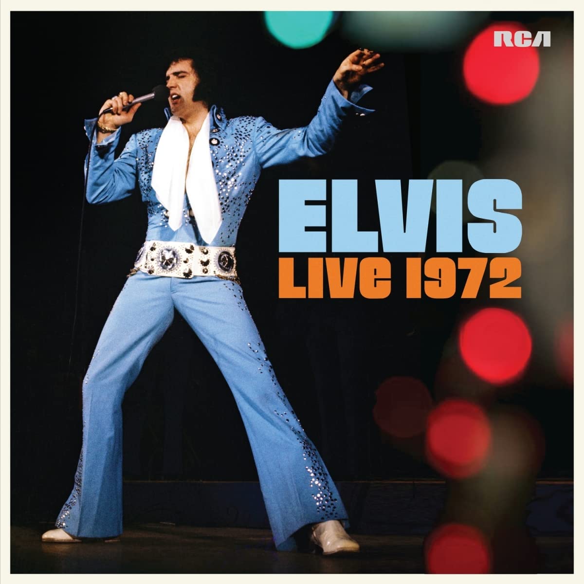 Vinile Elvis Presley - Elvis Live 1972 (2 Lp) NUOVO SIGILLATO, EDIZIONE DEL 24/03/2023 SUBITO DISPONIBILE