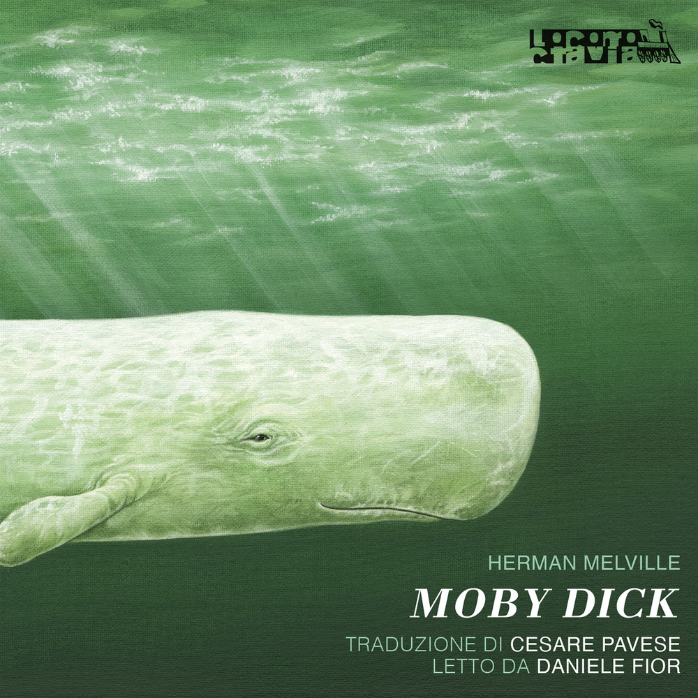 Audiolibro Herman Melville - Moby Dick O La Balena Letto Da Daniele Fior. Audiolibro NUOVO SIGILLATO, EDIZIONE DEL 01/01/2023 SUBITO DISPONIBILE
