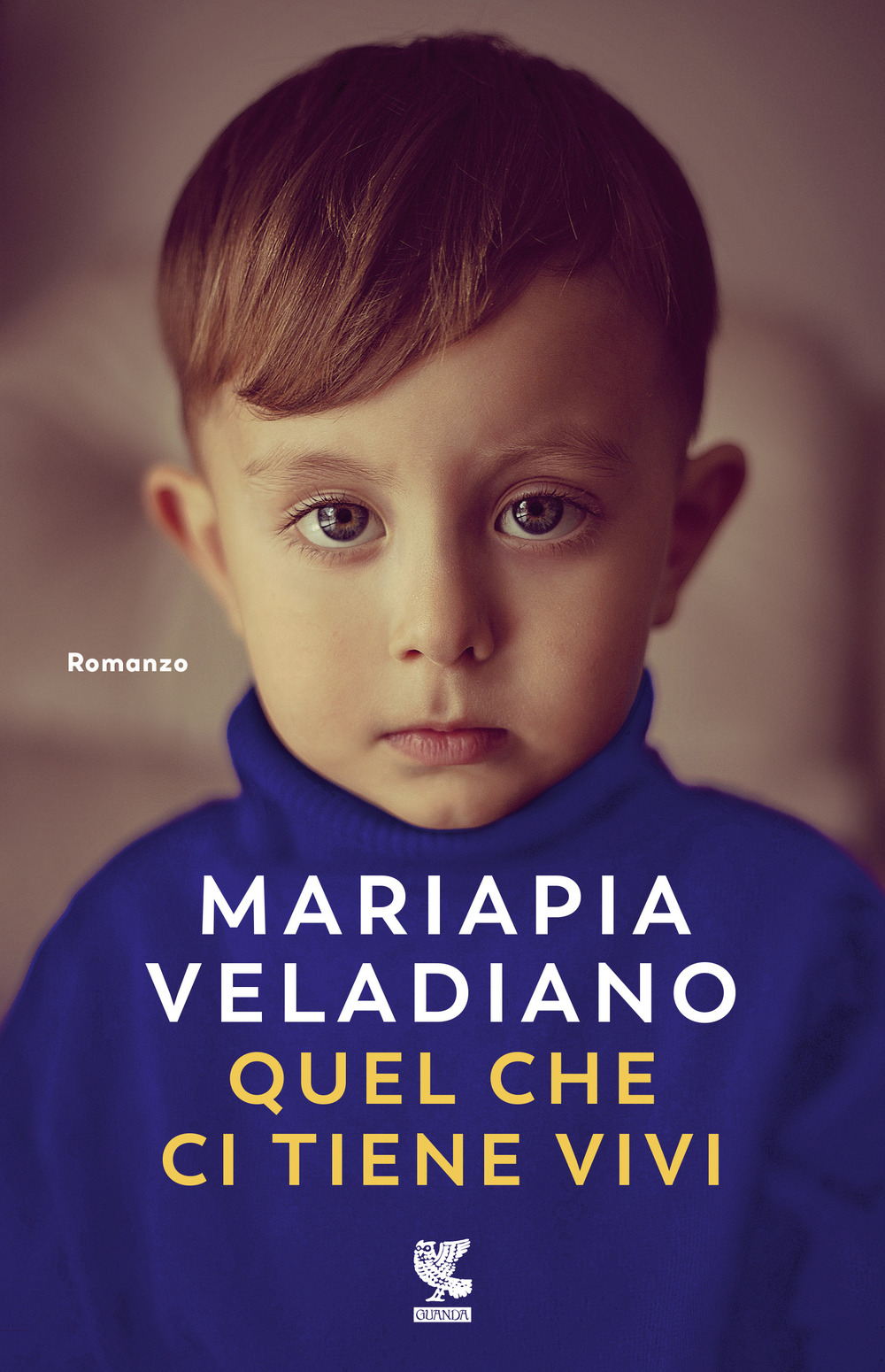 Libri Mariapia Veladiano - Quel Che Ci Tiene Vivi NUOVO SIGILLATO, EDIZIONE DEL 09/05/2023 SUBITO DISPONIBILE