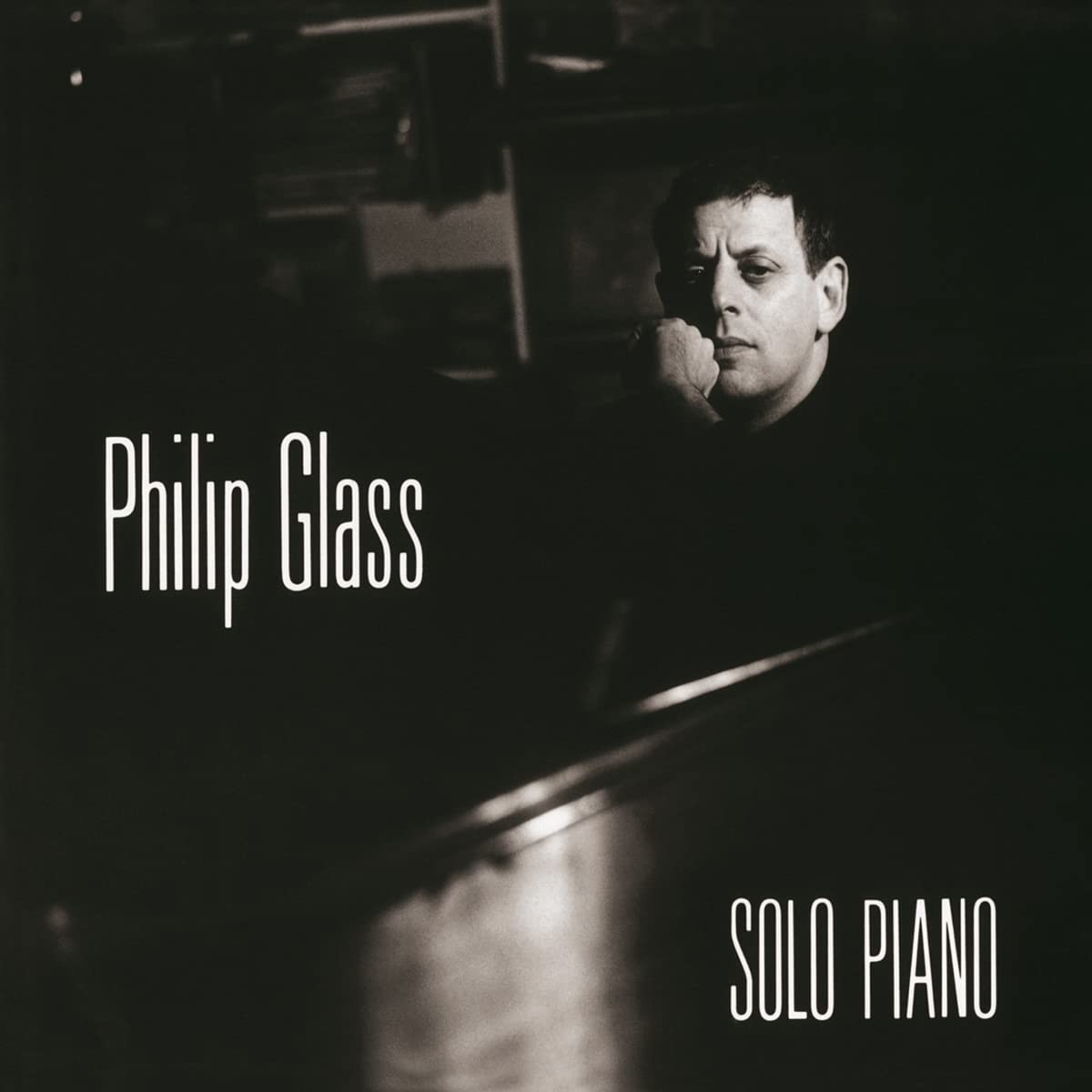 Vinile Philip Glass - Solo Piano -Coloured/Hq- NUOVO SIGILLATO, EDIZIONE DEL 03/01/2023 SUBITO DISPONIBILE