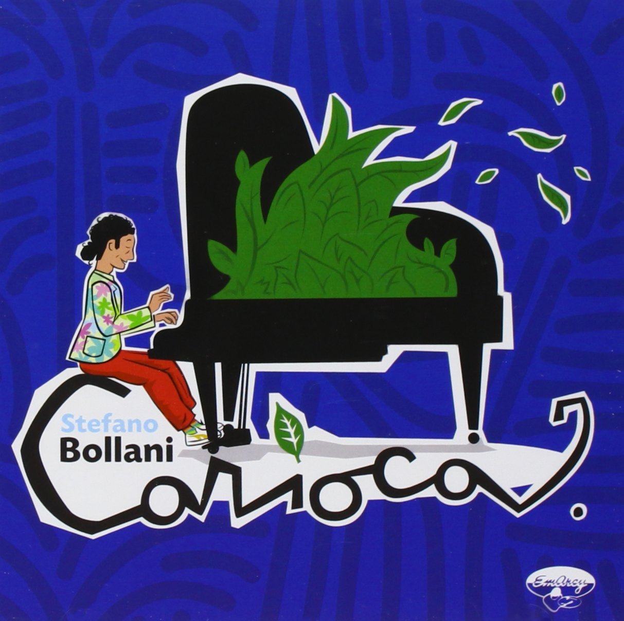 Audio Cd Stefano Bollani - Carioca NUOVO SIGILLATO, EDIZIONE DEL 06/06/2008 SUBITO DISPONIBILE