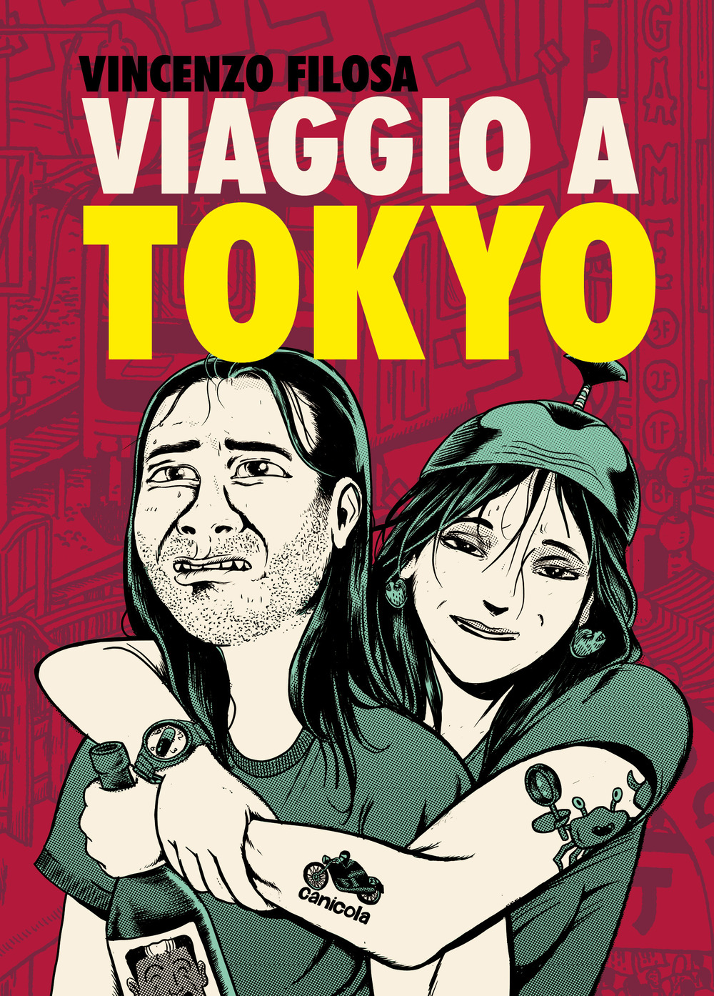Libri Vincenzo Filosa - Viaggio A Tokyo. Nuova Ediz. NUOVO SIGILLATO, EDIZIONE DEL 05/05/2023 SUBITO DISPONIBILE
