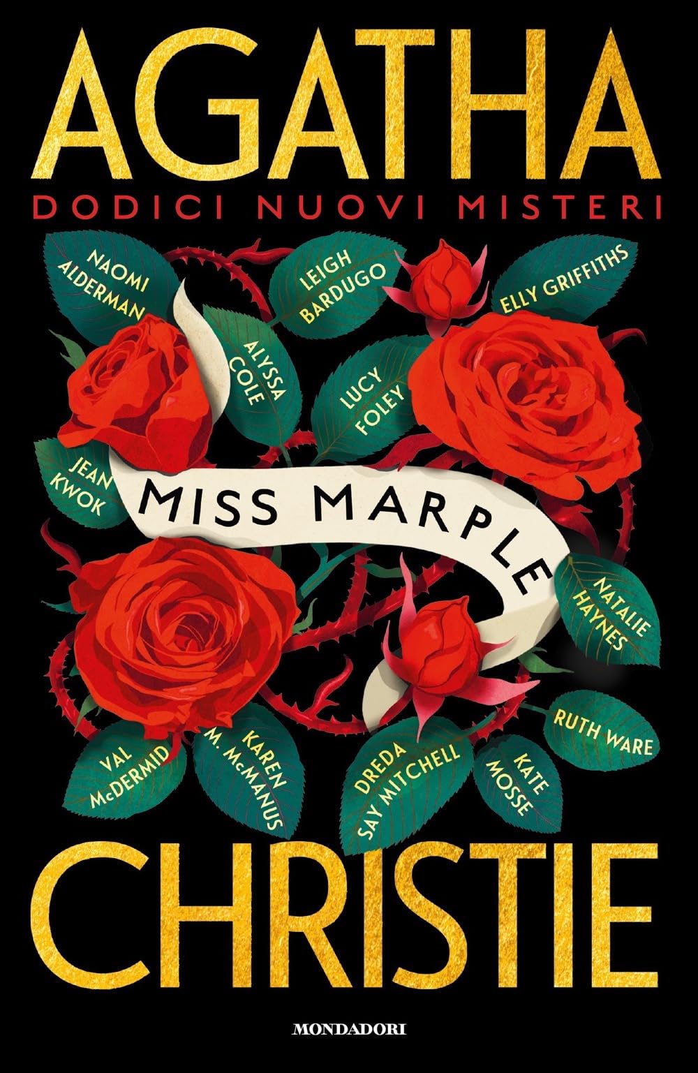 Libri Agatha Christie. Miss Marple. Dodici Nuovi Misteri NUOVO SIGILLATO, EDIZIONE DEL 11/07/2023 SUBITO DISPONIBILE