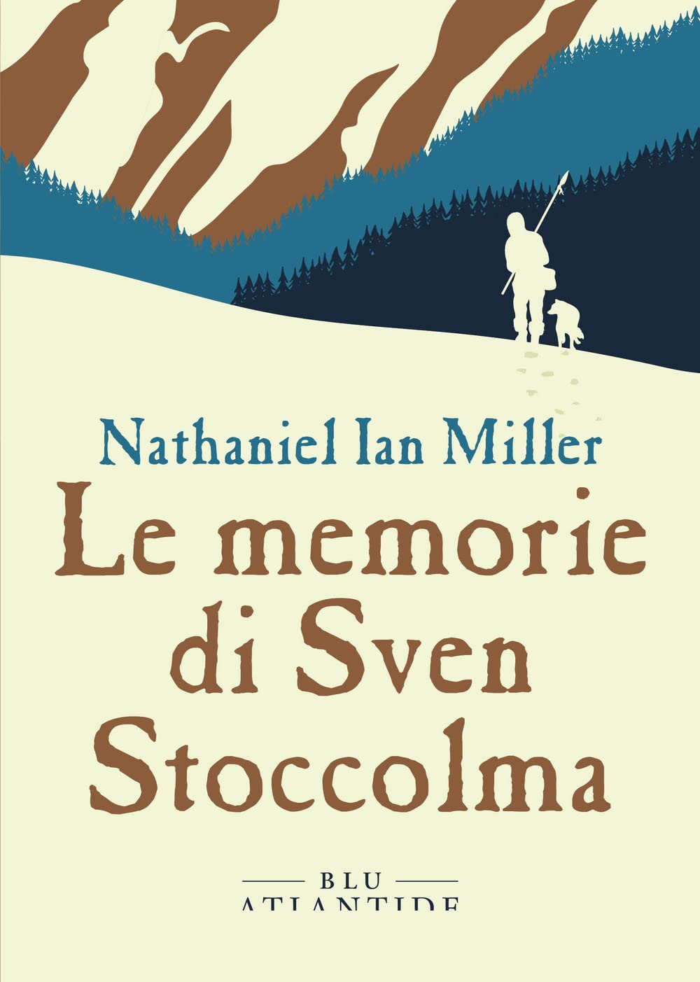 Libri Miller Nathaniel Ian - Le Memorie Di Sven Stoccolma NUOVO SIGILLATO, EDIZIONE DEL 15/03/2023 SUBITO DISPONIBILE