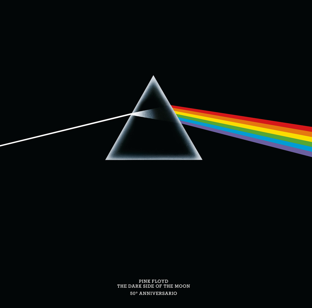 Libri Pink Floyd - Pink Floyd. The Dark Side Of The Moon. 50O Anniversario. Ediz. Speciale NUOVO SIGILLATO, EDIZIONE DEL 28/03/2023 SUBITO DISPONIBILE