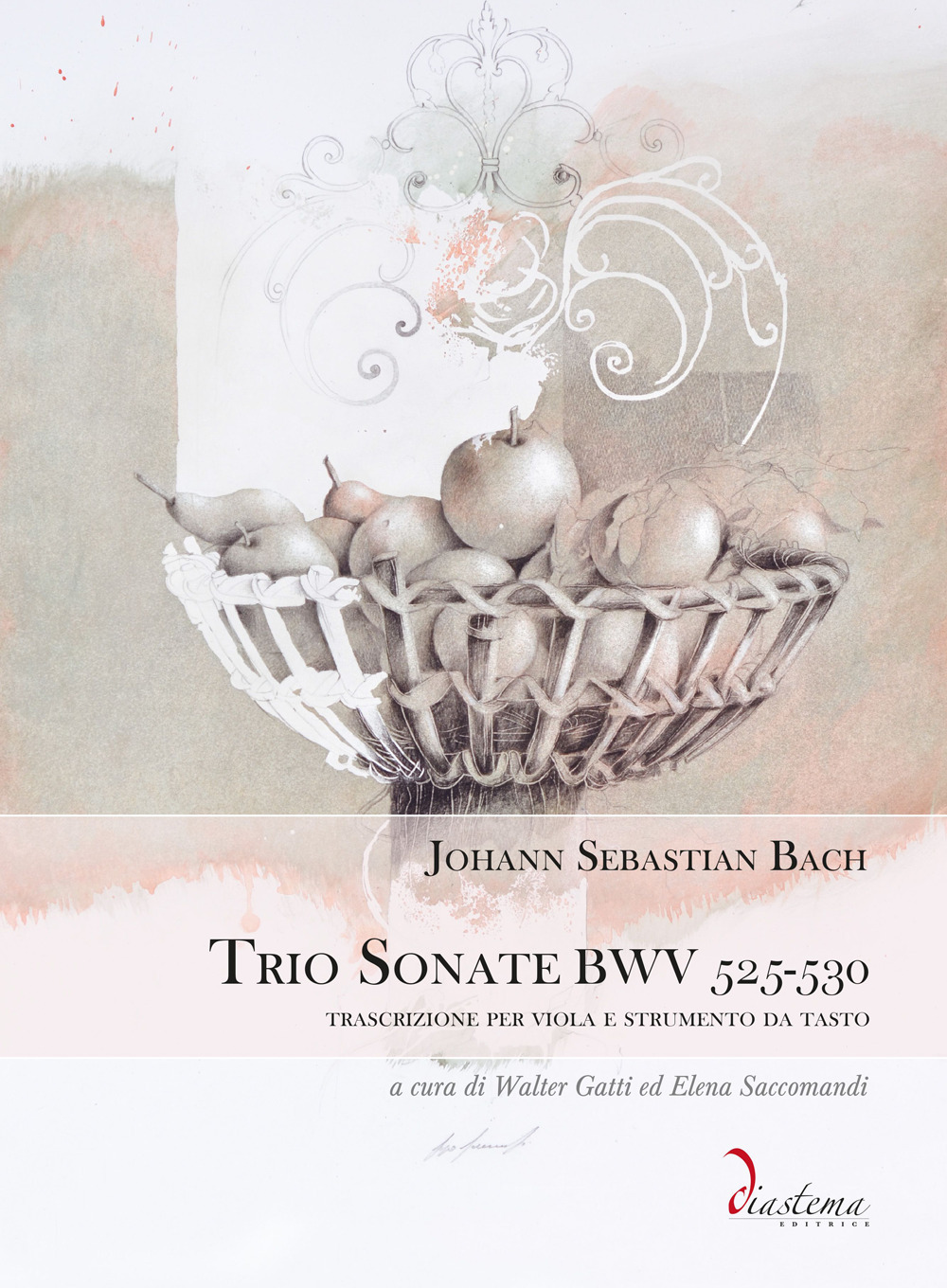 Libri Bach Johann Sebastian - Trio Sonate BWV 525-530. Trascrizione Per Viola E Strumento Da Tasto. Ediz. Multilingue NUOVO SIGILLATO, EDIZIONE DEL 06/12/2022 SUBITO DISPONIBILE