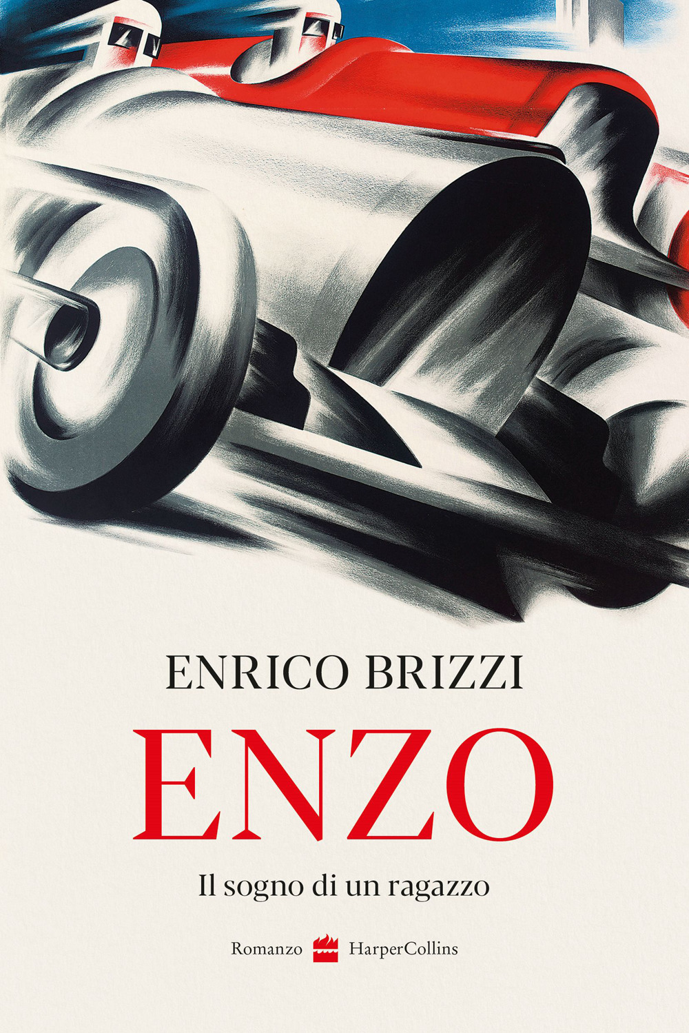 Libri Enrico Brizzi - Enzo. Il Sogno Di Un Ragazzo NUOVO SIGILLATO, EDIZIONE DEL 16/05/2023 SUBITO DISPONIBILE