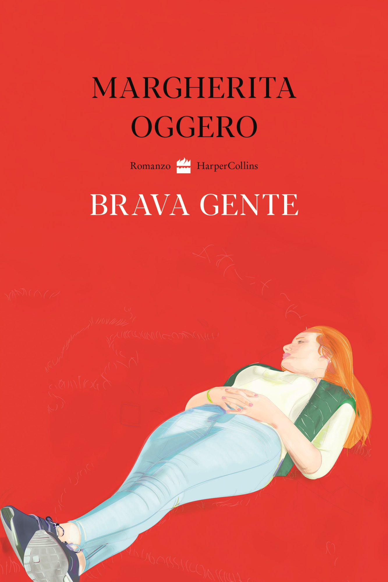 Libri Margherita Oggero - Brava Gente NUOVO SIGILLATO, EDIZIONE DEL 07/03/2023 SUBITO DISPONIBILE
