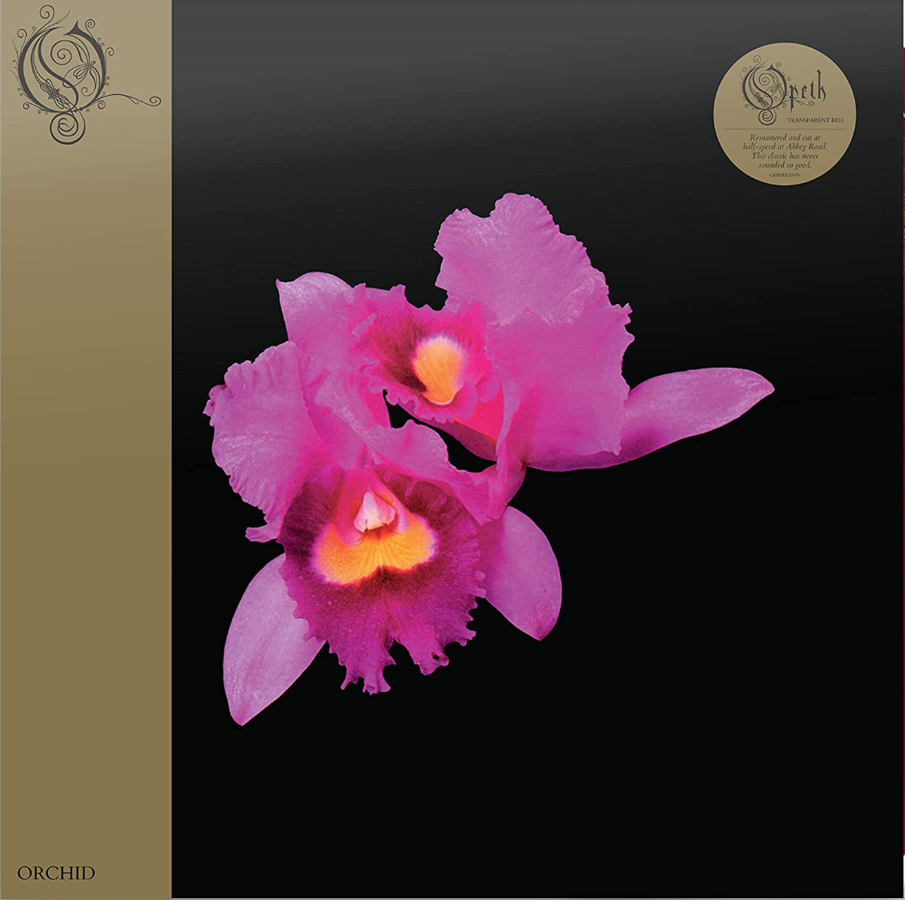 Vinile Opeth - Orchid (Abbey Road Half Speed Master) (Red Vinyl) NUOVO SIGILLATO, EDIZIONE DEL 02/06/2023 SUBITO DISPONIBILE