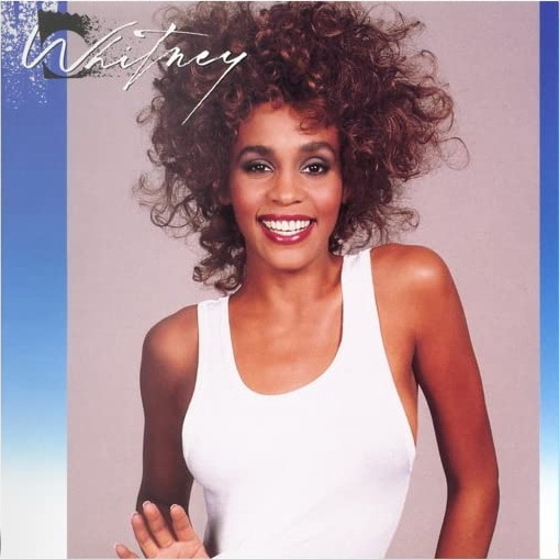 Vinile Whitney Houston - Whitney (Limited - Blue Vinyl Edition) NUOVO SIGILLATO, EDIZIONE DEL 10/02/2023 SUBITO DISPONIBILE