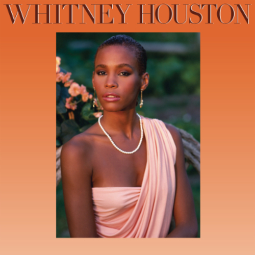 Vinile Whitney Houston - Whitney Houston (Limited - Orange Vinyl Edition) NUOVO SIGILLATO, EDIZIONE DEL 10/02/2023 SUBITO DISPONIBILE