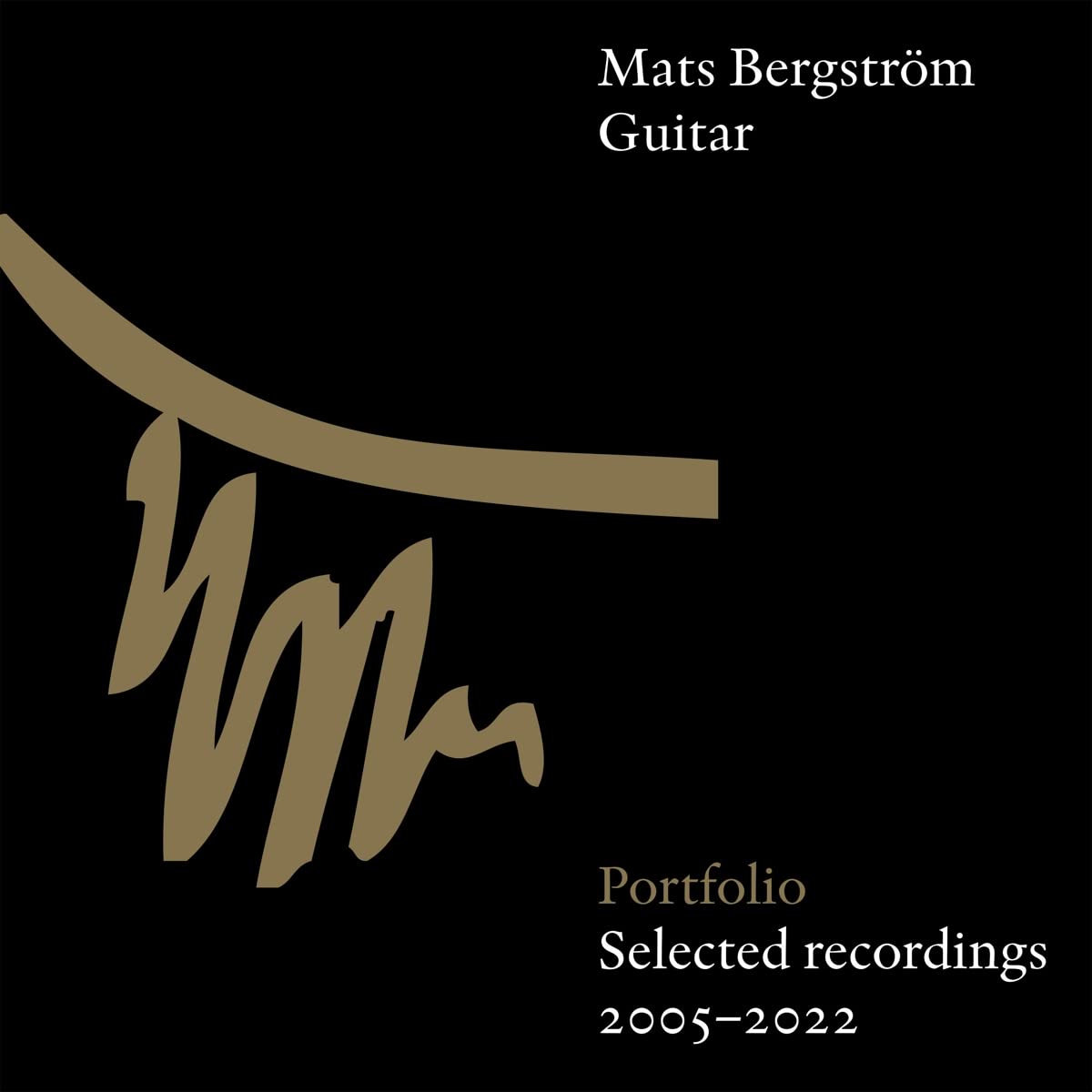 Audio Cd Mats Bergstrom - Portfolio (4 Cd) NUOVO SIGILLATO, EDIZIONE DEL 09/12/2022 SUBITO DISPONIBILE