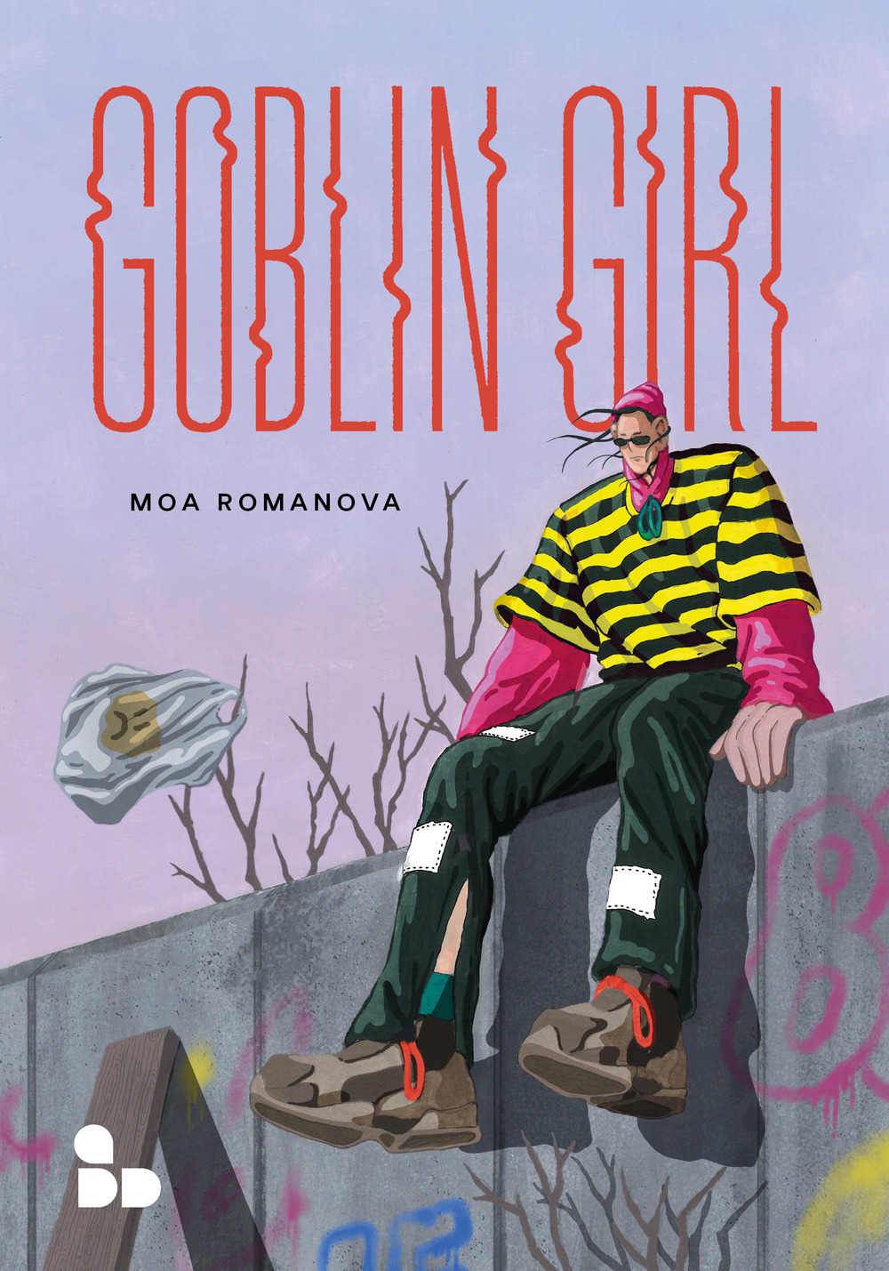 Libri Romanova Moa - Goblin Girl NUOVO SIGILLATO, EDIZIONE DEL 05/05/2023 SUBITO DISPONIBILE