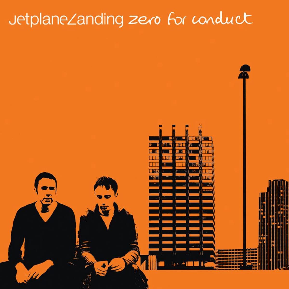 Vinile Jetplane Landing - Zero For Conduct (Eco-Mix Vinyl) NUOVO SIGILLATO, EDIZIONE DEL 20/01/2023 SUBITO DISPONIBILE