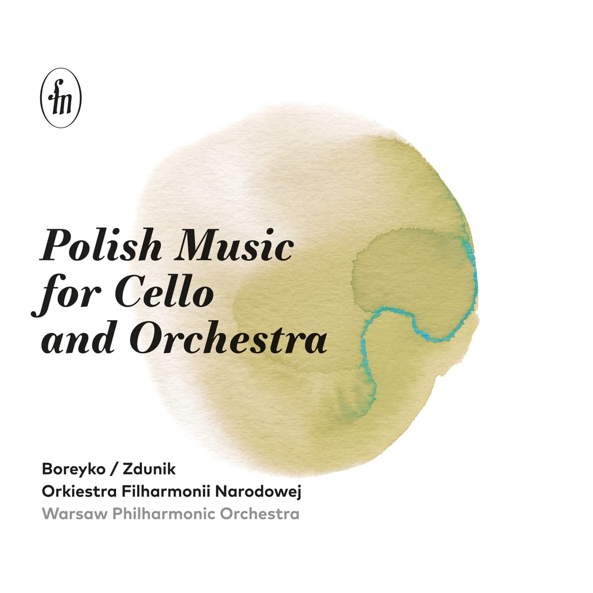 Audio Cd Polish Music For Cello And Orchestra / Various NUOVO SIGILLATO, EDIZIONE DEL 11/01/2023 SUBITO DISPONIBILE