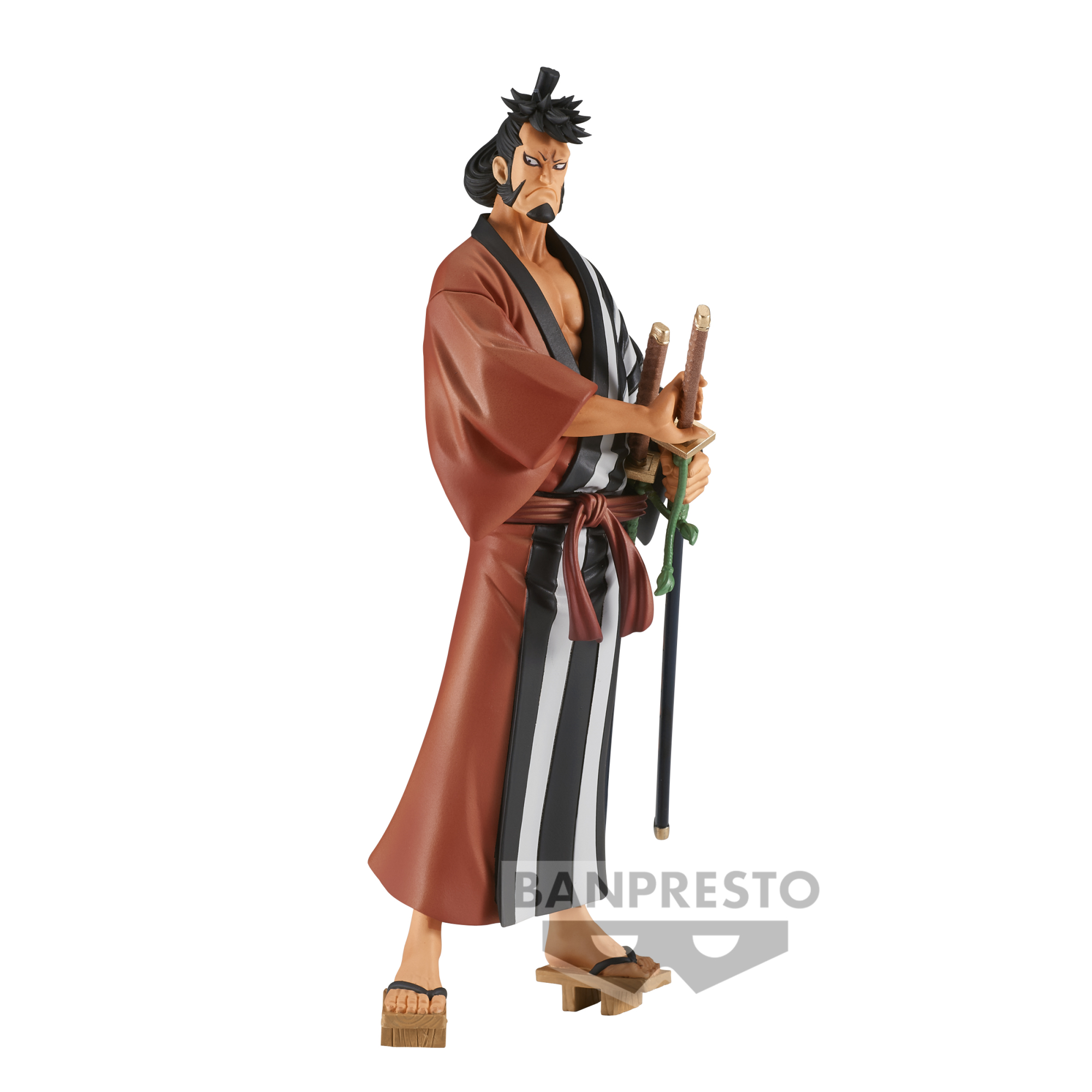 Merchandising One Piece: Banpresto - Dxf - The Grandline Man - Wanokuni (Volume 27) NUOVO SIGILLATO, EDIZIONE DEL 22/09/2023 SUBITO DISPONIBILE