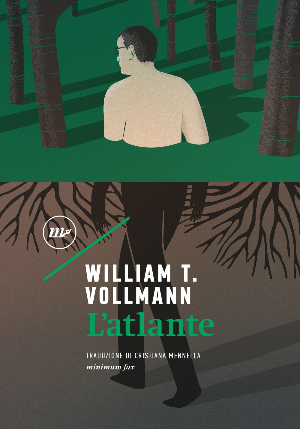 Libri Vollmann William T. - L' Atlante NUOVO SIGILLATO, EDIZIONE DEL 19/05/2023 SUBITO DISPONIBILE