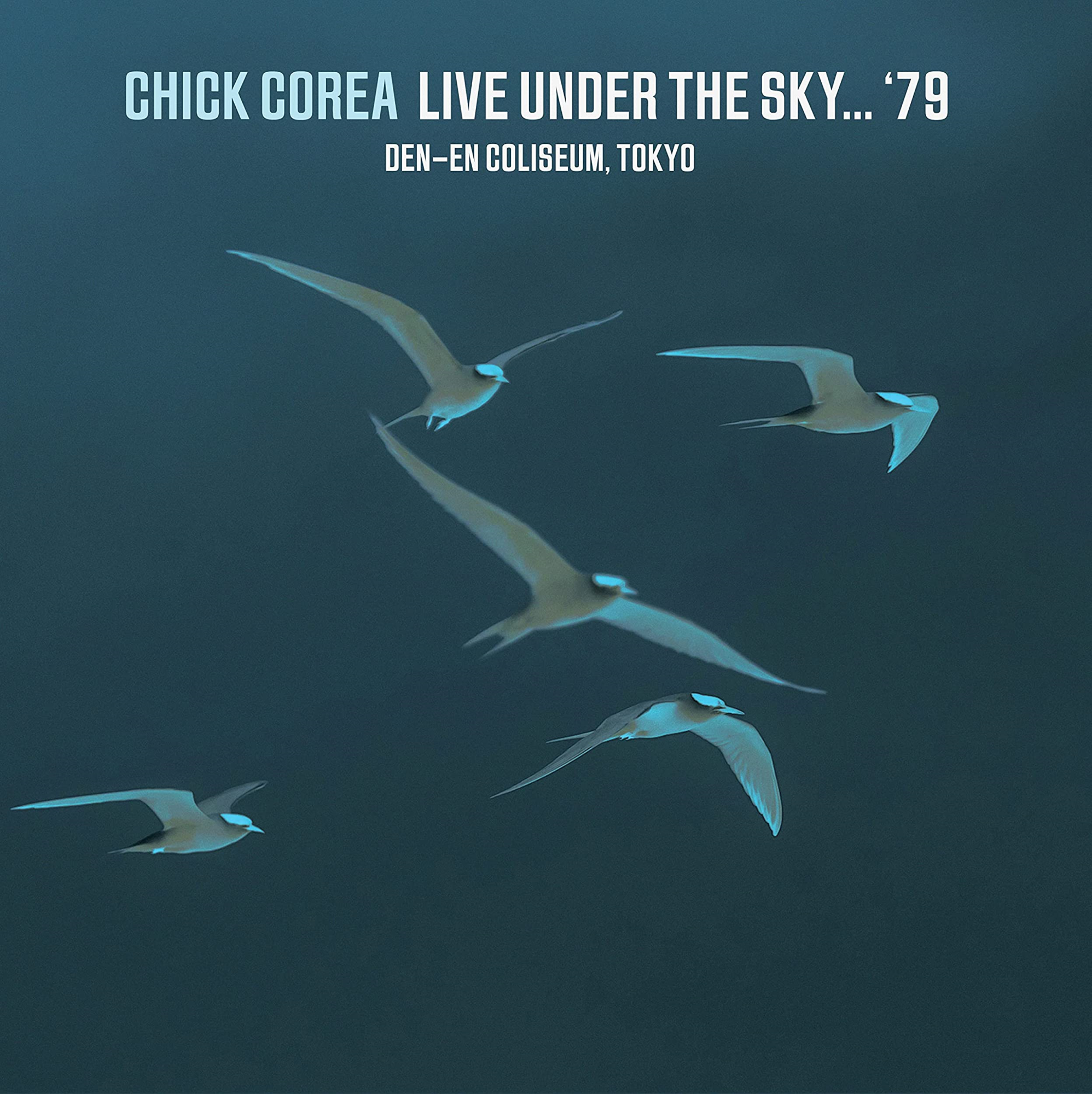 Vinile Chick Corea - Live Under The Sky '79 (Black Vinyl) (2 Lp) NUOVO SIGILLATO, EDIZIONE DEL 20/01/2023 SUBITO DISPONIBILE