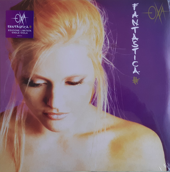 Vinile Anna Oxa - Fantastica (Purple Vinyl) (2 Lp) NUOVO SIGILLATO, EDIZIONE DEL 27/01/2023 SUBITO DISPONIBILE