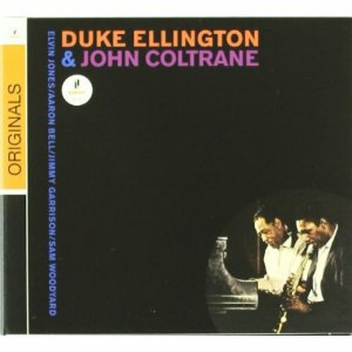 Audio Cd Duke Ellington & John Coltrane - Ellington & Coltrane NUOVO SIGILLATO, EDIZIONE DEL 15/02/2008 SUBITO DISPONIBILE