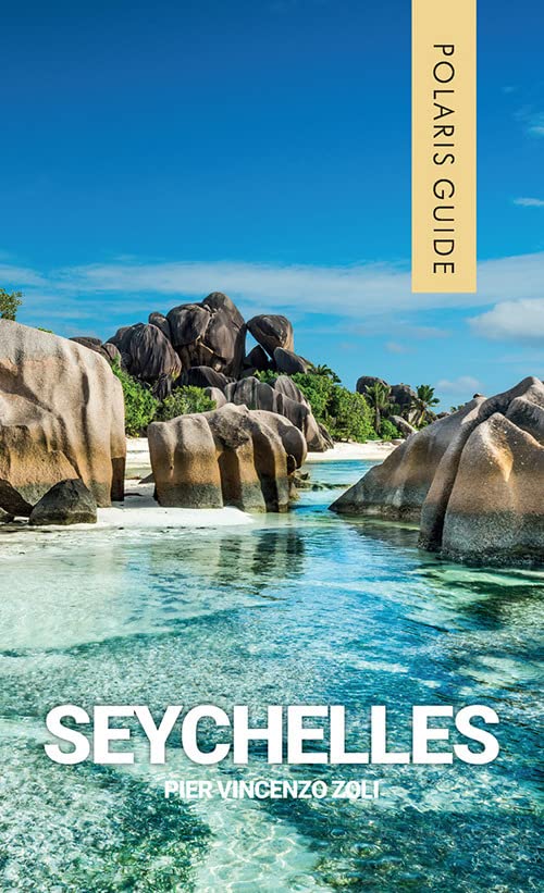 Libri Zoli Pier Vincenzo - Seychelles NUOVO SIGILLATO, EDIZIONE DEL 11/01/2023 SUBITO DISPONIBILE