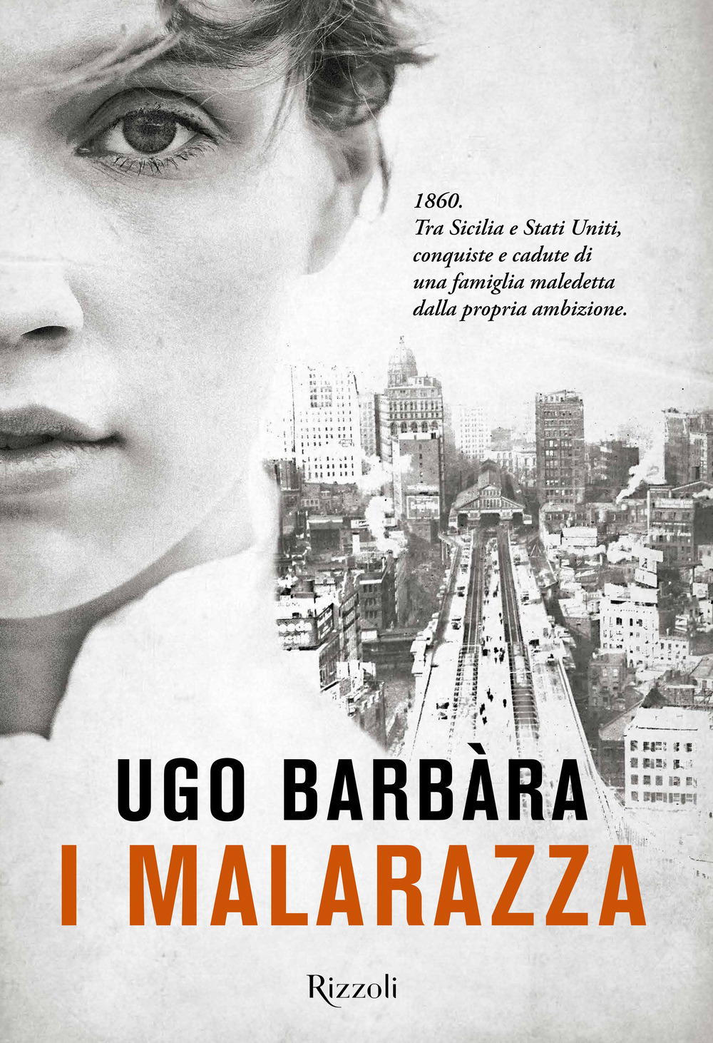 Libri Ugo Barbàra - I Malarazza NUOVO SIGILLATO, EDIZIONE DEL 19/09/2023 SUBITO DISPONIBILE