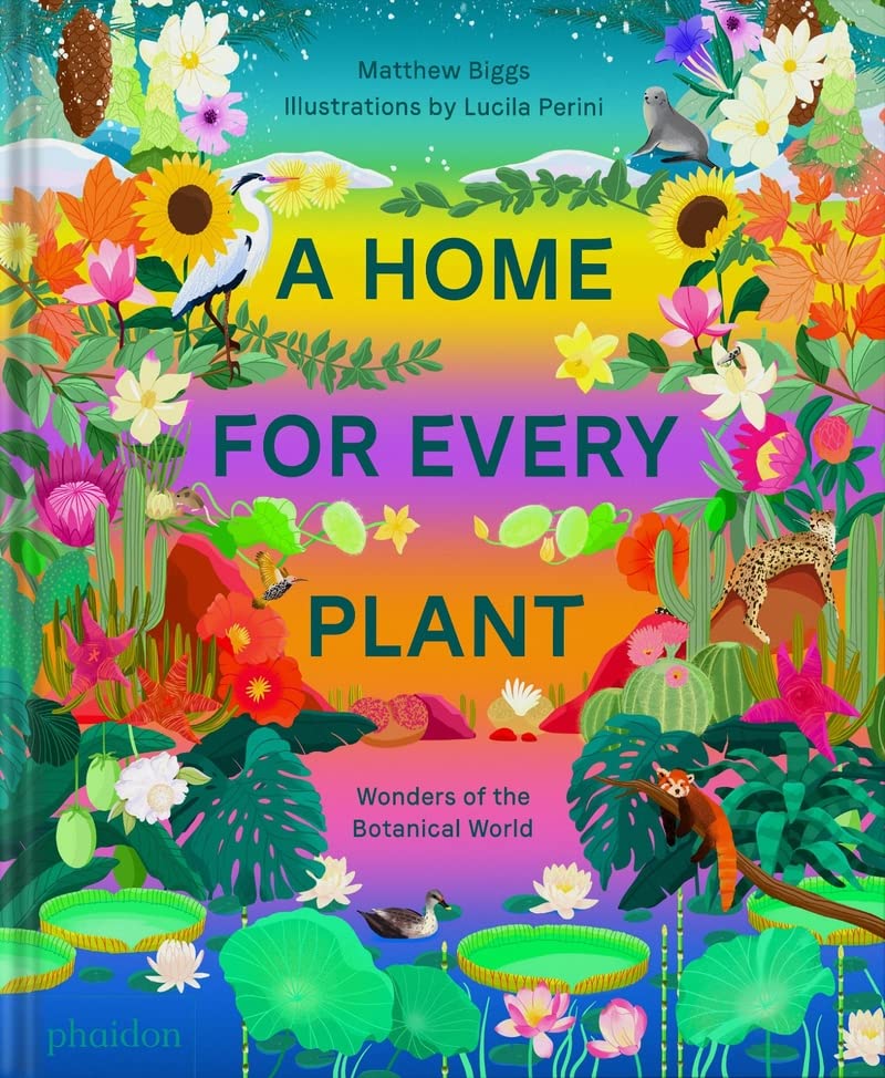 Libri Matthew Biggs - A Home For Every Plant. Wonders Of The Botanical World NUOVO SIGILLATO, EDIZIONE DEL 25/05/2023 SUBITO DISPONIBILE