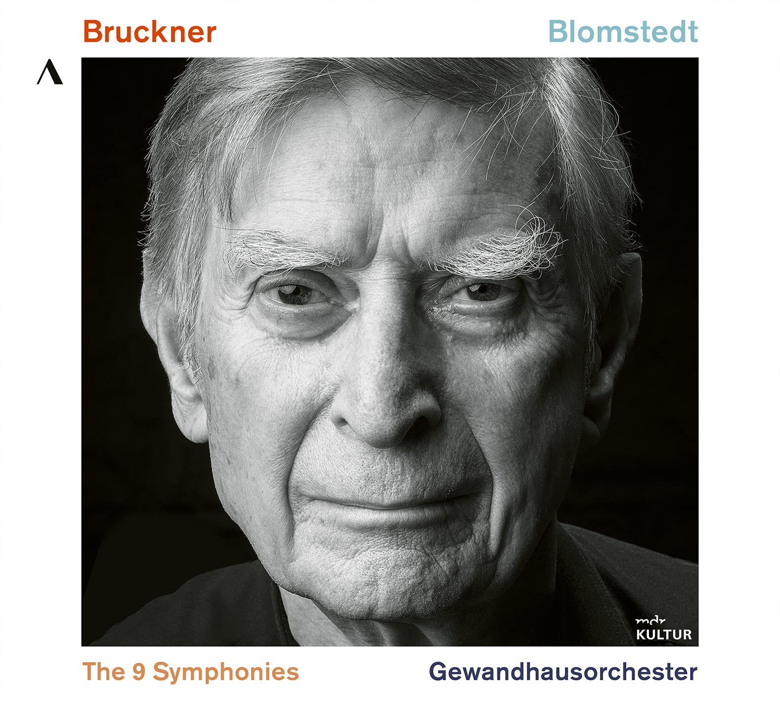 Audio Cd Anton Bruckner - The 9 Symphonies (Live) (10 Cd) NUOVO SIGILLATO, EDIZIONE DEL 15/02/2023 SUBITO DISPONIBILE