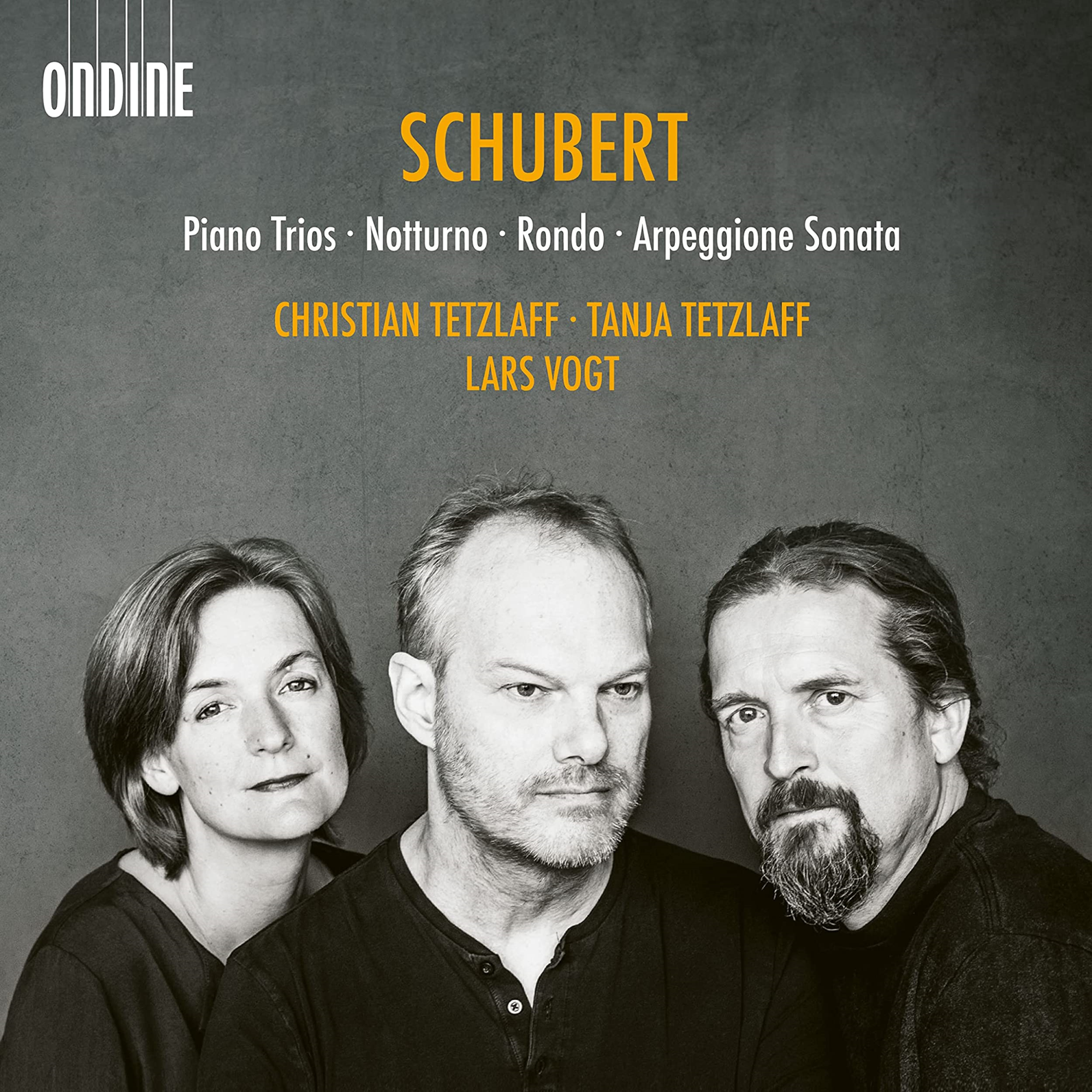 Audio Cd Franz Schubert - Piano Trios, Notturno, Rondo, Arpeggione Sonata (2 Cd) NUOVO SIGILLATO, EDIZIONE DEL 20/01/2023 SUBITO DISPONIBILE