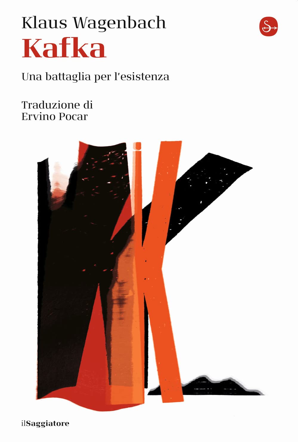 Libri Klaus Wagenbach - Kafka. Una Battaglia Per L'esistenza NUOVO SIGILLATO, EDIZIONE DEL 28/04/2023 SUBITO DISPONIBILE