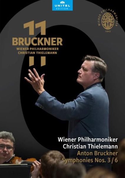 Music Dvd Anton Bruckner - Bruckner 11 (2 Dvd) NUOVO SIGILLATO, EDIZIONE DEL 12/01/2023 SUBITO DISPONIBILE