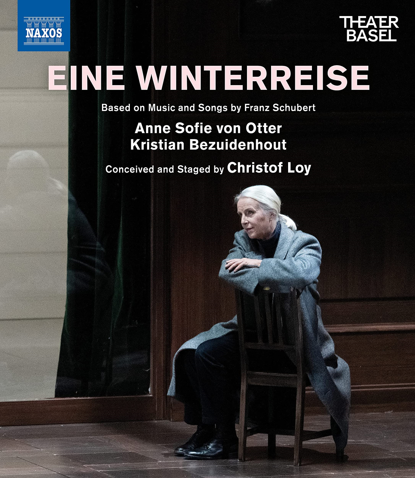 Music Blu-Ray Franz Schubert - Eine Winterreise NUOVO SIGILLATO, EDIZIONE DEL 12/01/2023 SUBITO DISPONIBILE