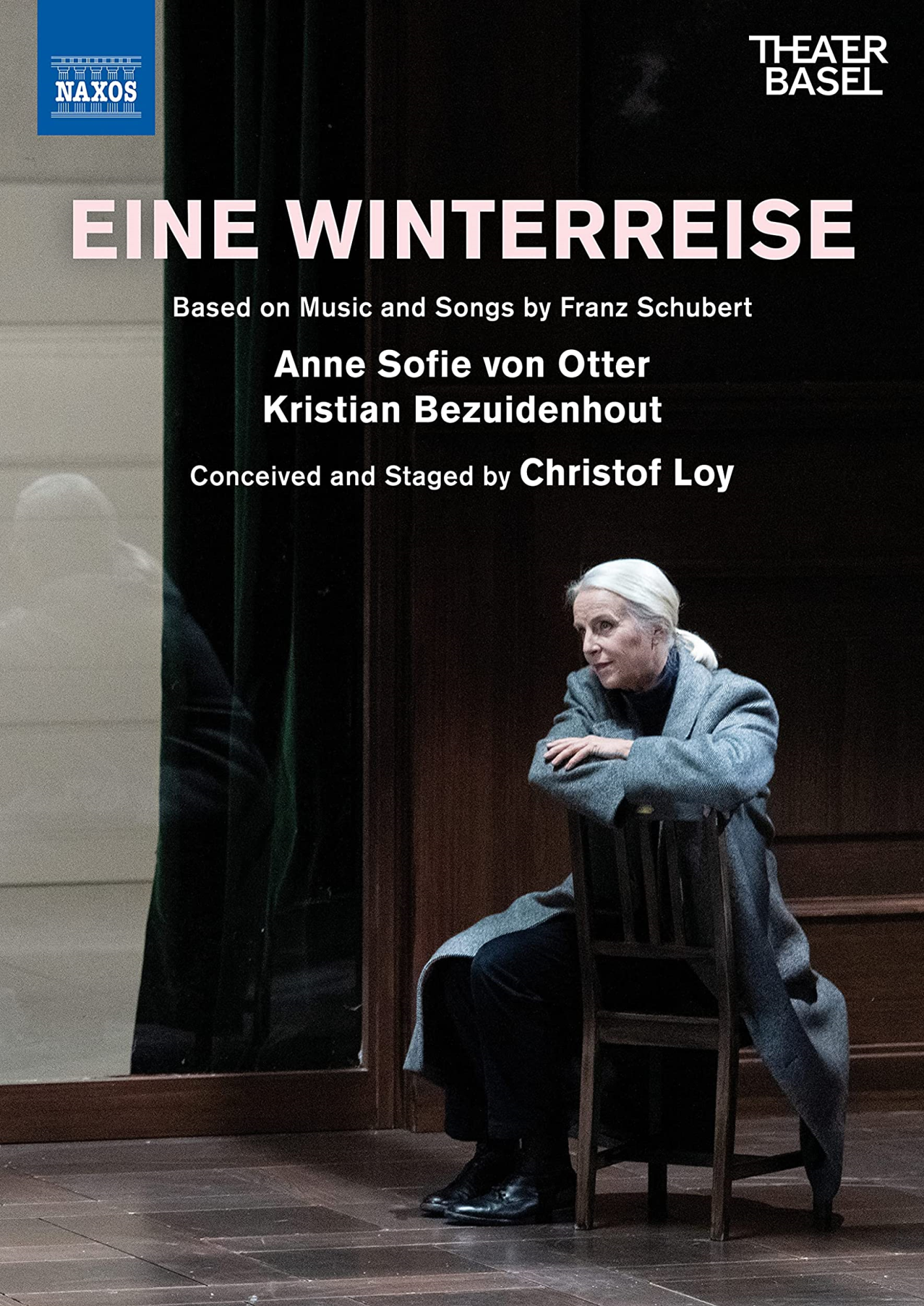 Music Dvd Franz Schubert - Eine Winterreise NUOVO SIGILLATO, EDIZIONE DEL 12/01/2023 SUBITO DISPONIBILE