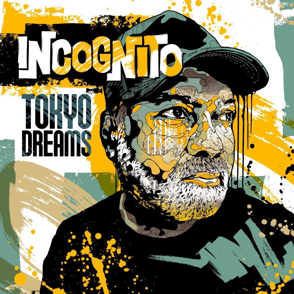 Audio Cd Incognito - Tokyo Dreams (2 Cd) NUOVO SIGILLATO SUBITO DISPONIBILE
