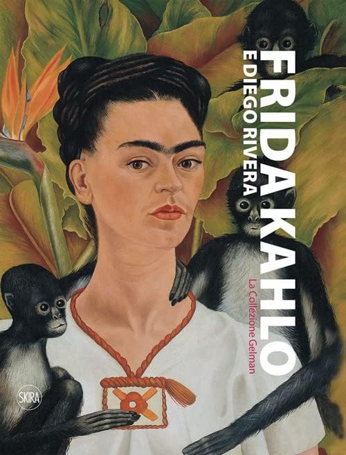 Libri Daniela Ferretti - Frida Kahlo, Diego Rivera. La Collezione Gelman. Ediz. Illustrata NUOVO SIGILLATO, EDIZIONE DEL 31/03/2023 SUBITO DISPONIBILE