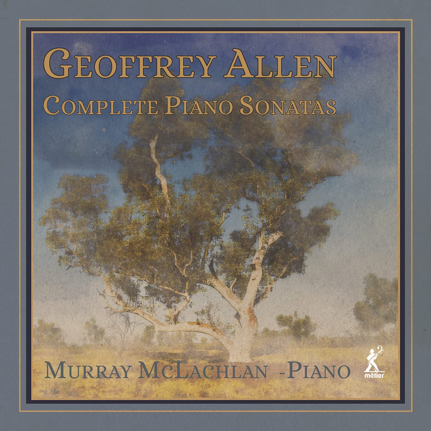 Audio Cd Geoffrey Allen - Complete Piano Sonatas (5 Cd) NUOVO SIGILLATO, EDIZIONE DEL 02/02/2023 SUBITO DISPONIBILE
