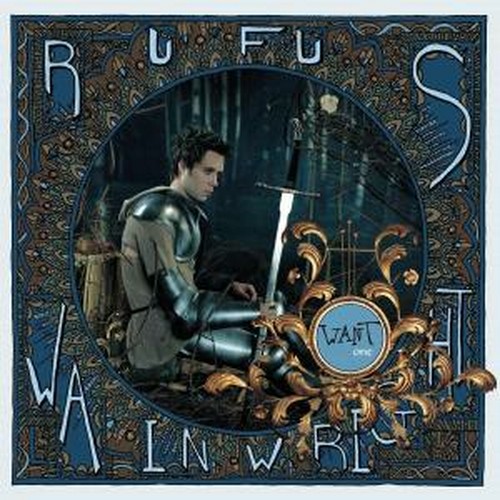 Audio Cd Rufus Wainwright - Want One NUOVO SIGILLATO, EDIZIONE DEL 22/09/2003 SUBITO DISPONIBILE