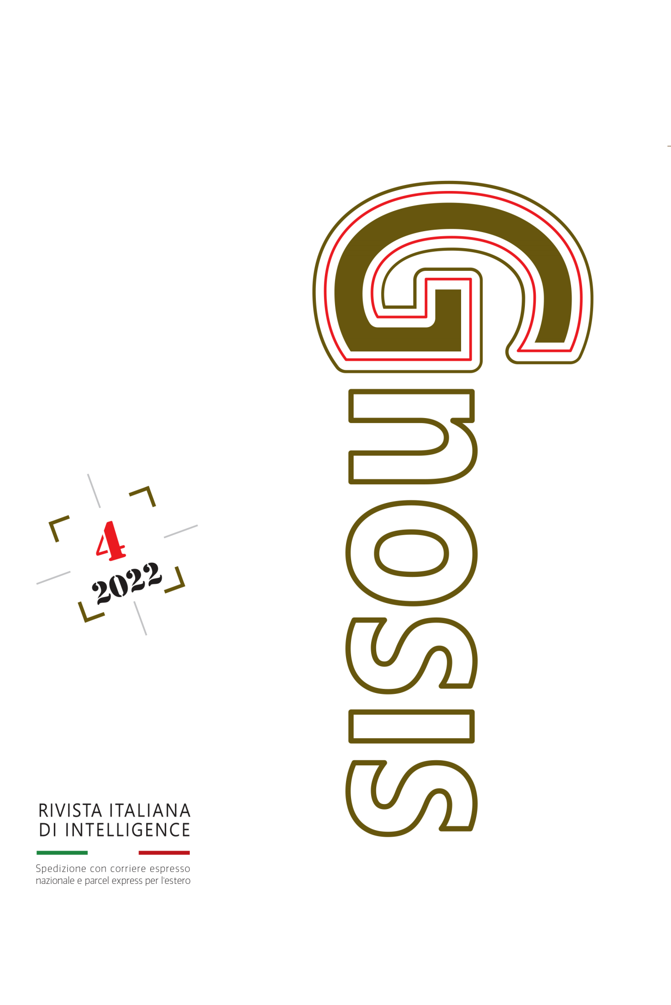 Libri Gnosis. Rivista Italiana Di Intelligence (2022) Vol 04 NUOVO SIGILLATO, EDIZIONE DEL 09/01/2023 SUBITO DISPONIBILE