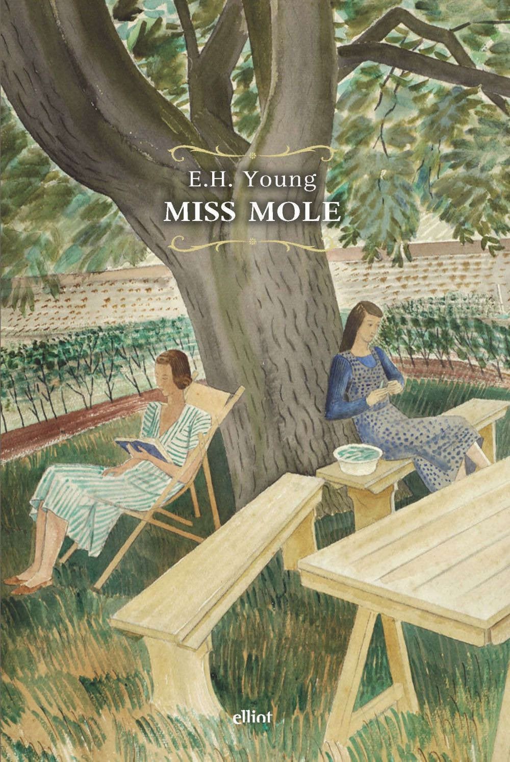 Libri Young Emily Hilda - Miss Mole NUOVO SIGILLATO, EDIZIONE DEL 09/06/2023 SUBITO DISPONIBILE