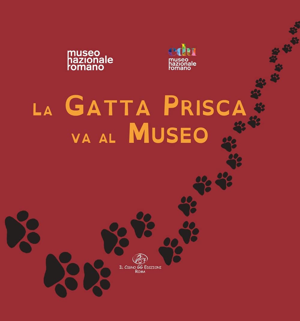 Libri Delluomo Andrea / Doccioli Susanna - La Gatta Prisca Va Al Museo NUOVO SIGILLATO SUBITO DISPONIBILE