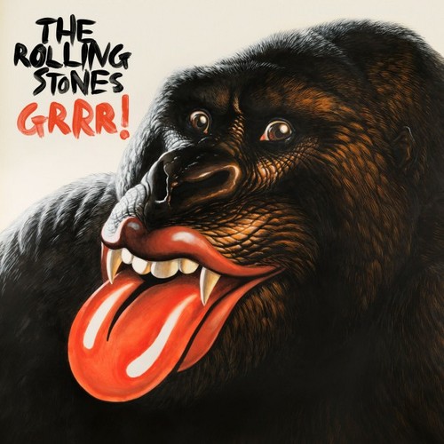 Audio Cd Rolling Stones (The) - Grrr! (2 Cd) NUOVO SIGILLATO, EDIZIONE DEL 05/11/2012 SUBITO DISPONIBILE