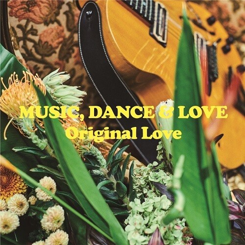 Vinile Original Love - Music Dance & Love NUOVO SIGILLATO EDIZIONE DEL SUBITO DISPONIBILE