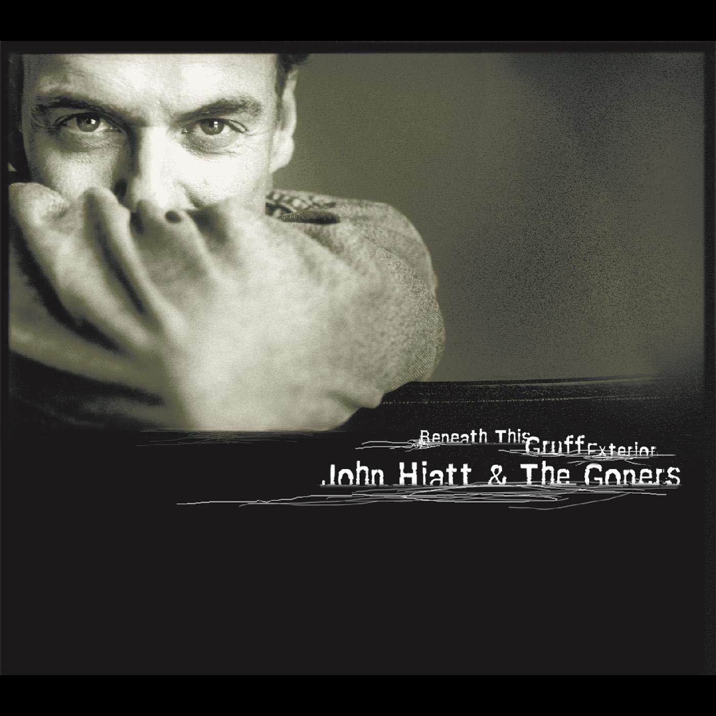 Vinile John Hiatt And The Goners - Beneath This Gruff Exterior NUOVO SIGILLATO, EDIZIONE DEL 17/02/2023 SUBITO DISPONIBILE
