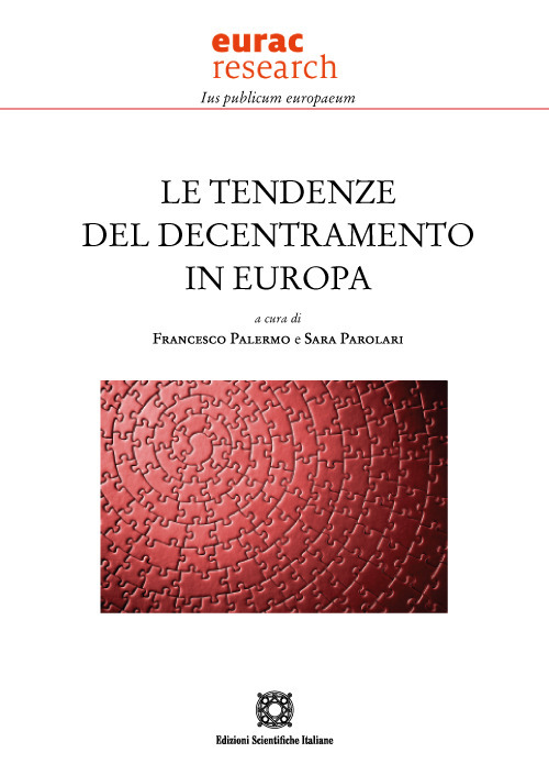 Libri Tendenze Del Decentramento In Europa (Le) NUOVO SIGILLATO, EDIZIONE DEL 30/11/2022 SUBITO DISPONIBILE
