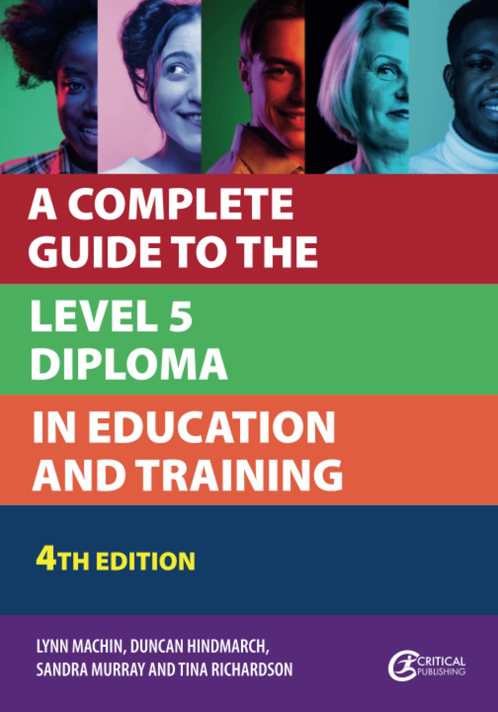 Libri Machin, Hindmarch, Murray - Complete Guide To The Level 5 Diploma In Education And Training NUOVO SIGILLATO, EDIZIONE DEL 15/01/2023 SUBITO DISPONIBILE