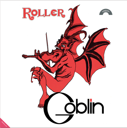 Vinile Goblin - Roller (Clear Purple Vinyl) NUOVO SIGILLATO, EDIZIONE DEL 10/01/2023 SUBITO DISPONIBILE