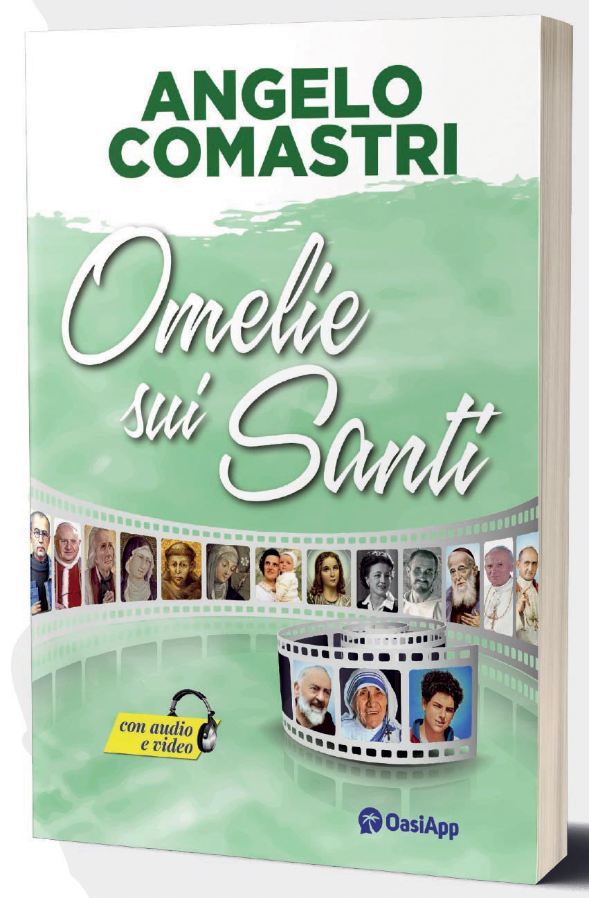 Libri Angelo Comastri - Omelie Sui Santi NUOVO SIGILLATO, EDIZIONE DEL 11/09/2023 SUBITO DISPONIBILE