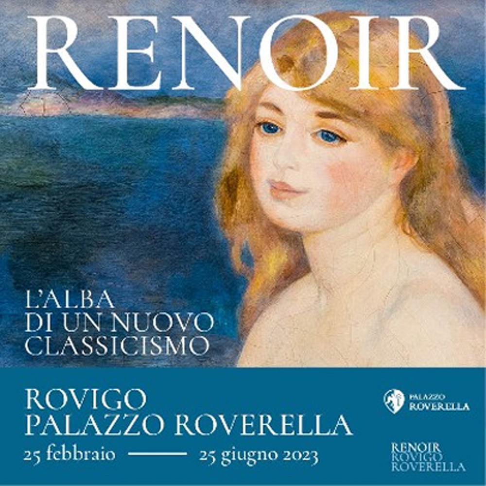 Libri Renoir. L'alba Di Un Nuovo Classicismo. Ediz. Illustrata NUOVO SIGILLATO, EDIZIONE DEL 23/02/2023 SUBITO DISPONIBILE