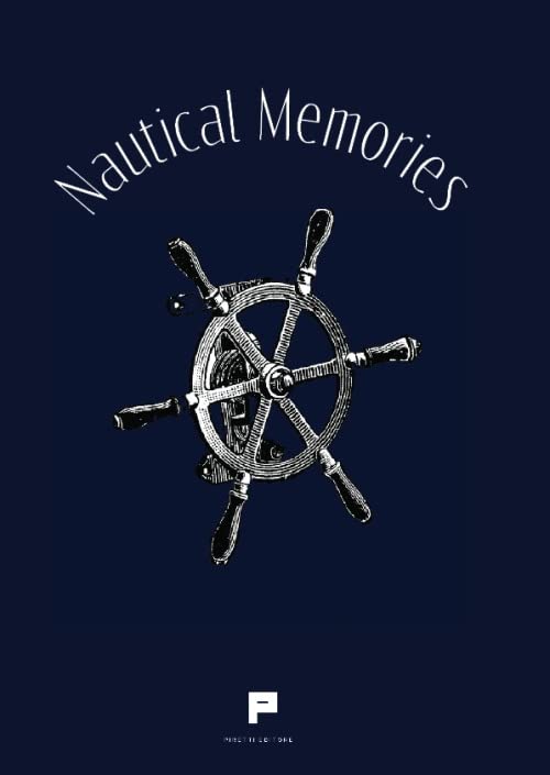Libri Fabio Caleffi - Nautical Memories. Ediz. Illustrata NUOVO SIGILLATO, EDIZIONE DEL 15/01/2023 SUBITO DISPONIBILE